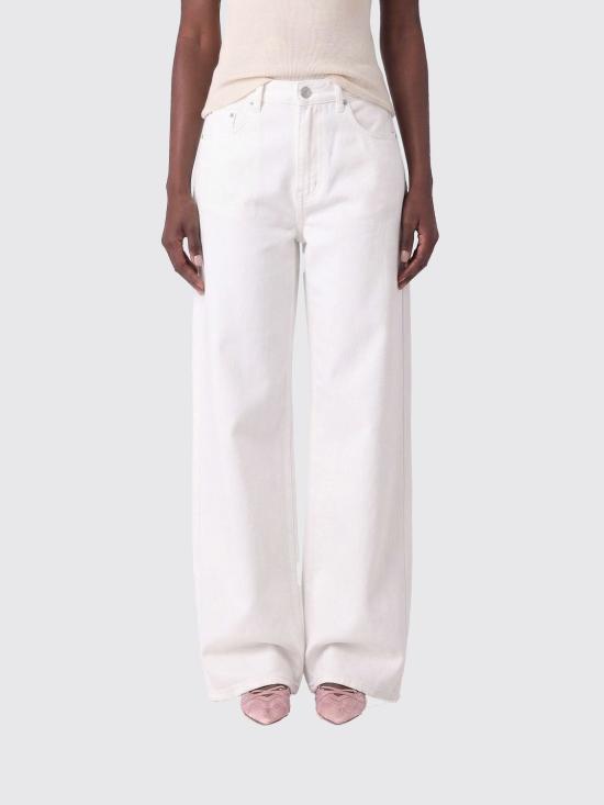 26SS 던스트 스트레이트 팬츠 UDPA6A207 OFF White