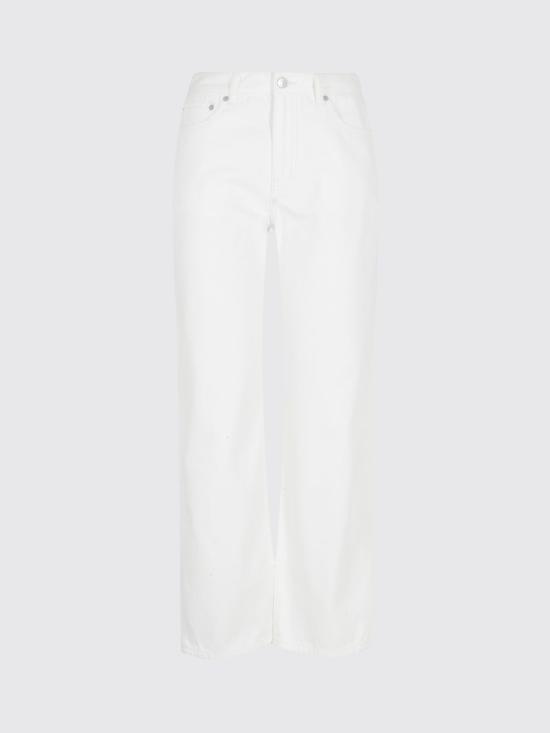 26SS 던스트 스트레이트 팬츠 UDPA6A207 OFF White - DUNST