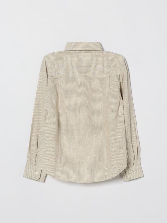 26SS [키즈] 폴앤샤크 셔츠 WUC000LUE02 80224 White - PAUL & SHARK