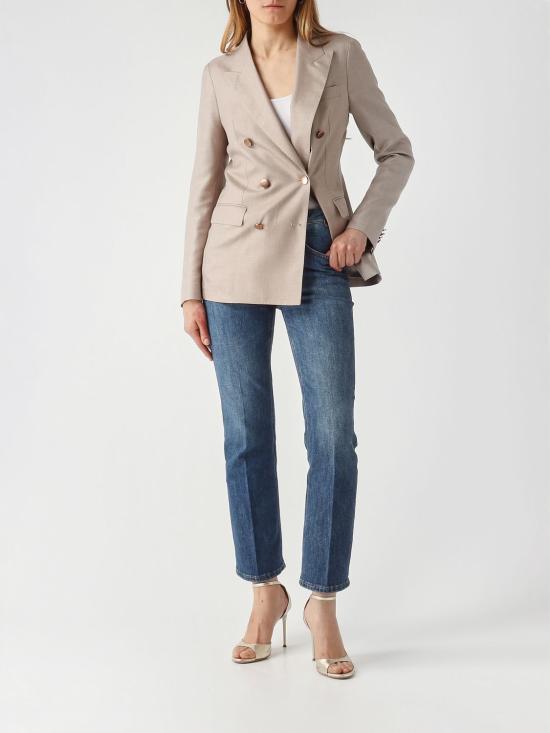 26SS 딸리아토레 자켓 JPARIGI10SV440062 T3226 Dove Grey - TAGLIATORE
