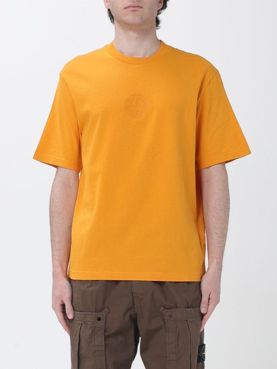 26SS 스톤 아일랜드 반팔 티셔츠 2100001SOE14 V007E Multicolor