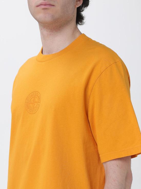 26SS 스톤 아일랜드 반팔 티셔츠 2100001SOE14 V007E Multicolor - STONE ISLAND