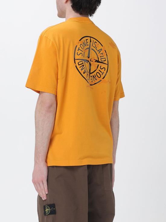 26SS 스톤 아일랜드 반팔 티셔츠 2100001SOE14 V007E Multicolor - STONE ISLAND