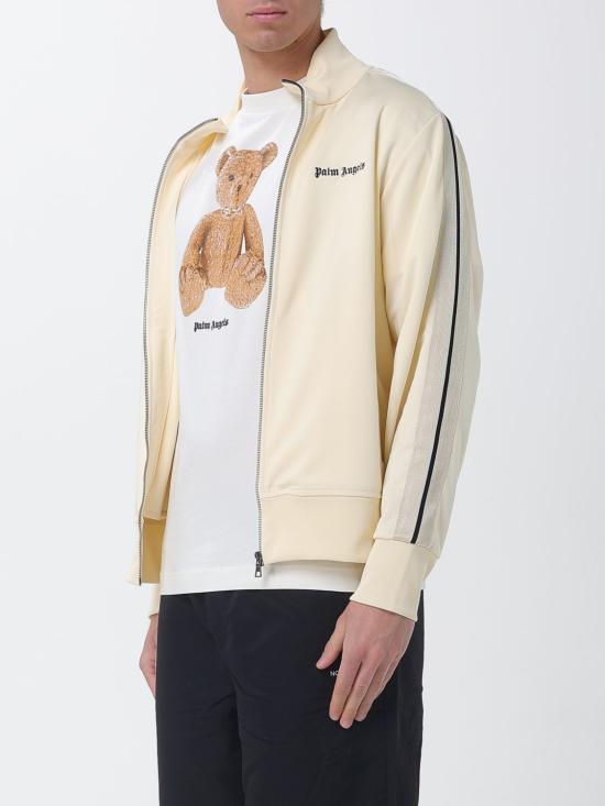 26SS 팜앤젤스 자켓 PMBD058S26FAB001 0B10 Ivory - PALM ANGELS
