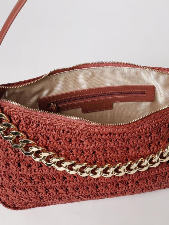 26SS 트윈셋 숄더백 261TD8080 13332 Red - TWINSET