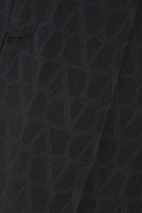  발렌티노 가라바니 숏팬츠 4V3RDD109V1MXM BLACK - VALENTINO GARAVANI