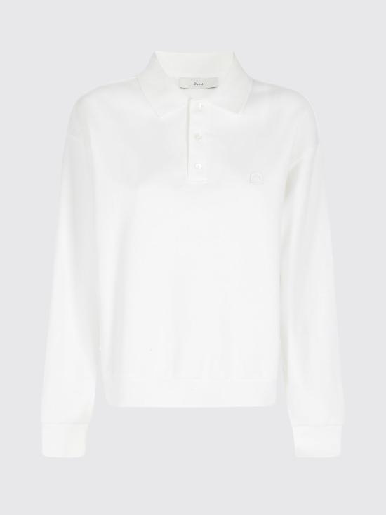 26SS 던스트 폴로 티셔츠 UDTS6A110 White - DUNST