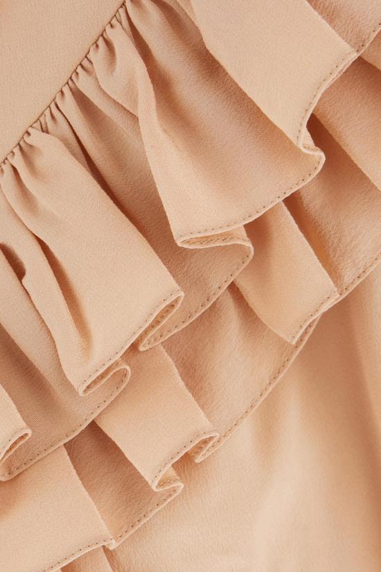 25FW 끌로에 블라우스 CH25WHT14005285 PINK - CHLOE