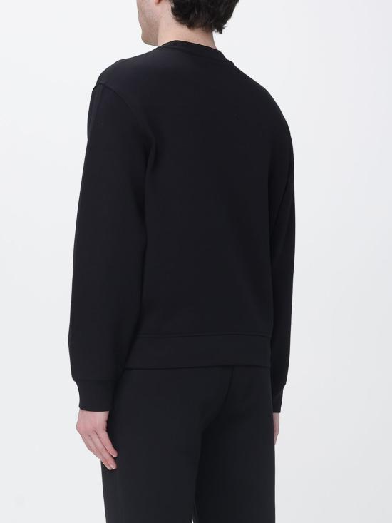 26SS 엠포리오 아르마니 긴팔 티셔츠 EM004533AF10013 UC001 Black - EMPORIO ARMANI