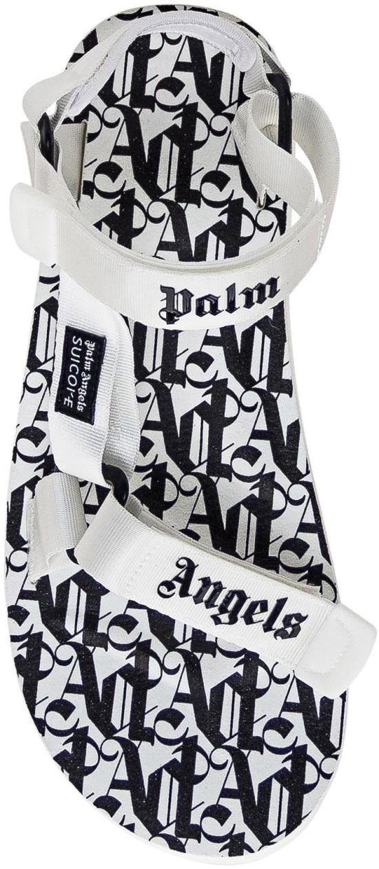  팜앤젤스 샌들 PMIH011S24MAT0010110 WHITE - PALM ANGELS