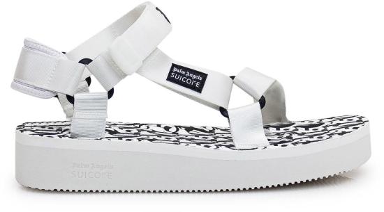  팜앤젤스 샌들 PMIH011S24MAT0010110 WHITE