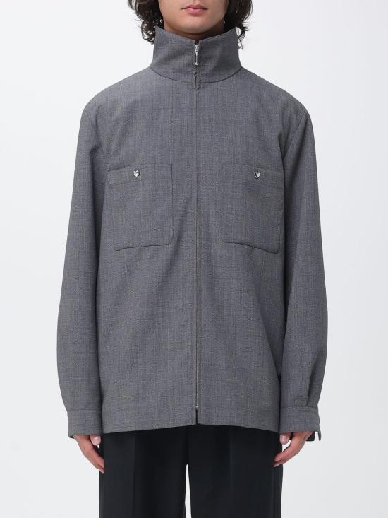 26SS 발렌티노 가라바니 자켓 8V0CIR15BFT G51 Black