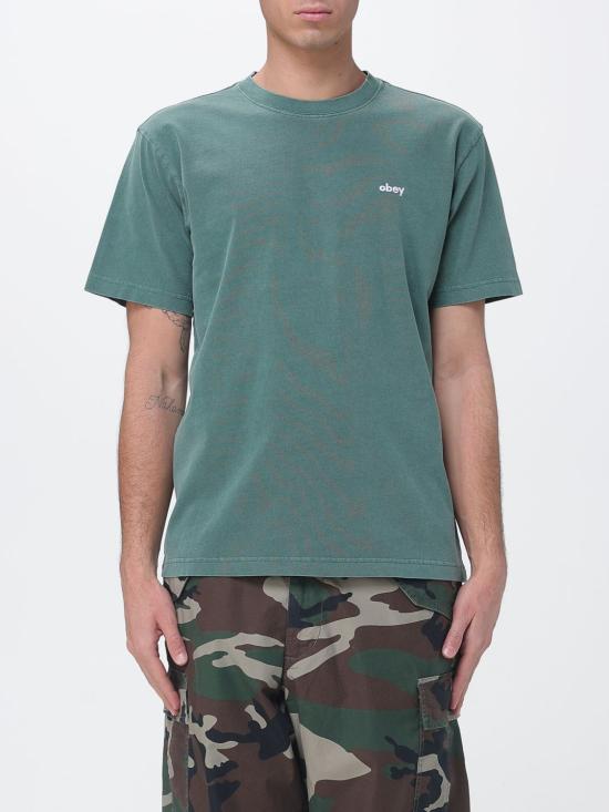 26SS 오베이 반팔 티셔츠 131080353 PNE Green