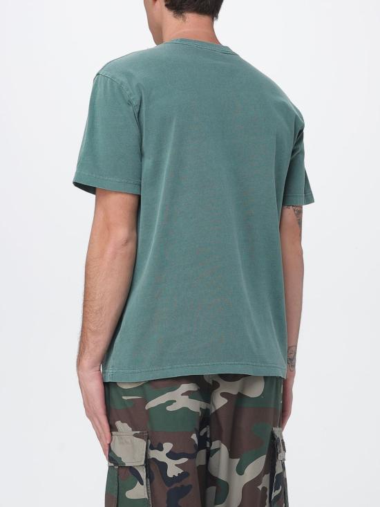 26SS 오베이 반팔 티셔츠 131080353 PNE Green - OBEY