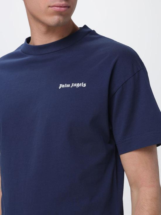 26SS 팜앤젤스 반팔 티셔츠 PM2B003S26JER001 8484 Multicolor - PALM ANGELS