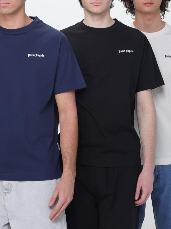 26SS 팜앤젤스 반팔 티셔츠 PM2B003S26JER001 8484 Multicolor - PALM ANGELS