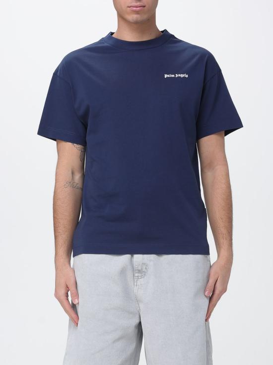 26SS 팜앤젤스 반팔 티셔츠 PM2B003S26JER001 8484 Multicolor