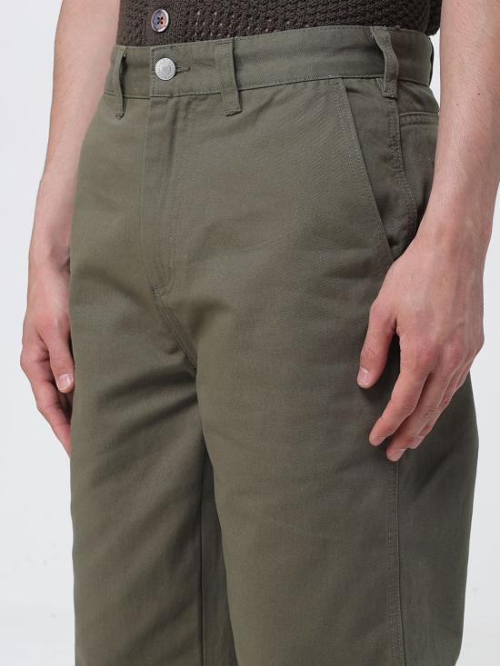 26SS 오베이 스트레이트 팬츠 142020184 TLF Green - OBEY