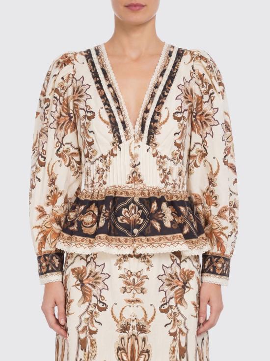 26SS 팜 리오 탑 344141 26069 Green