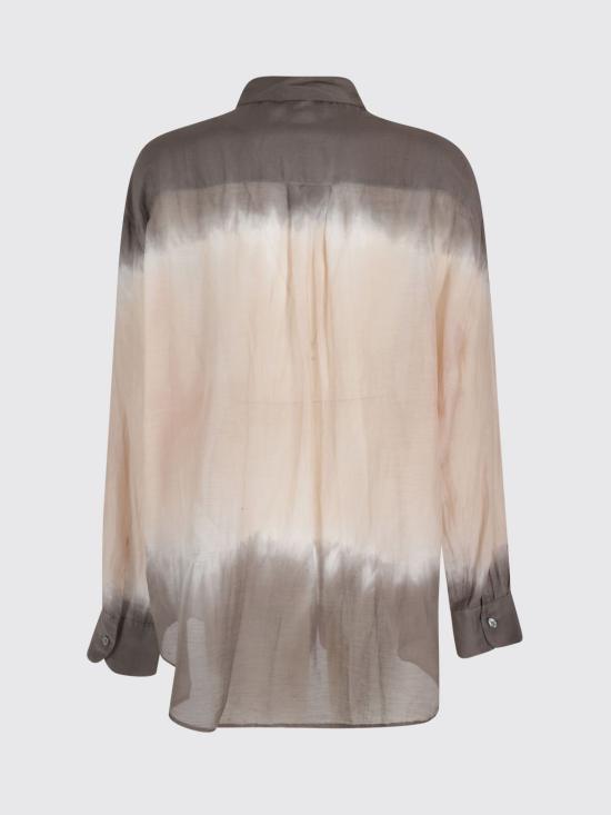 26SS 로베르토 콜리나 셔츠 261FXA59005 FANGO Dove Grey - ROBERTO COLLINA