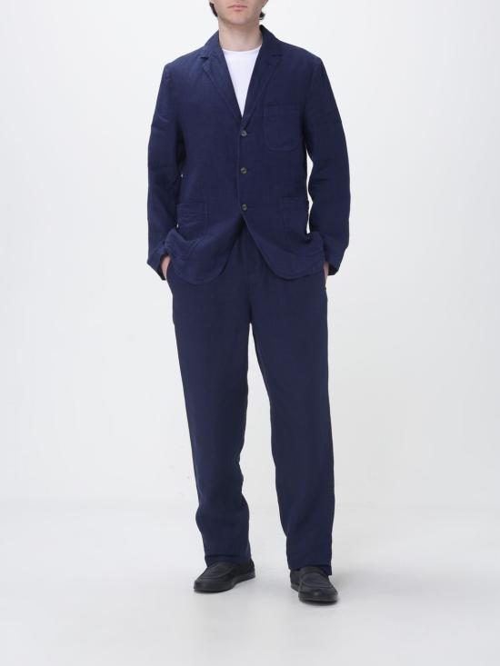 26SS 아스페시 자켓 CJ65D064 85096 Blue - ASPESI