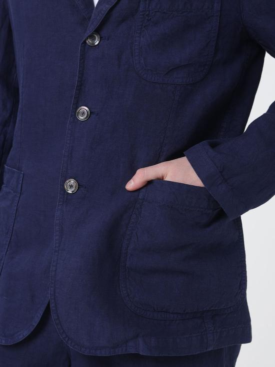 26SS 아스페시 자켓 CJ65D064 85096 Blue - ASPESI