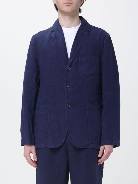 26SS 아스페시 자켓 CJ65D064 85096 Blue