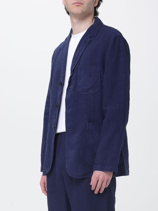 26SS 아스페시 자켓 CJ65D064 85096 Blue - ASPESI