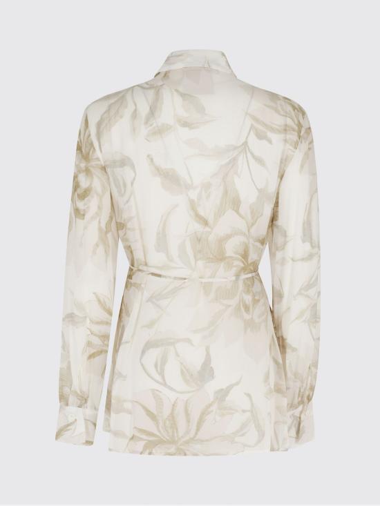 26SS 세미쿠튀르 셔츠 Y6SS10 FLW57 Fa01 - SEMI-COUTURE