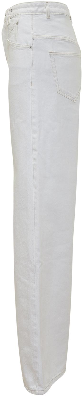 26SS 이자벨마랑 데님 팬츠 26PPA0052FBD1H02I20WH WHITE - ISABEL MARANT