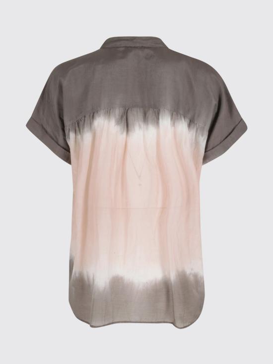 26SS 로베르토 콜리나 블라우스 261FXA59042 FANGO Dove Grey - ROBERTO COLLINA