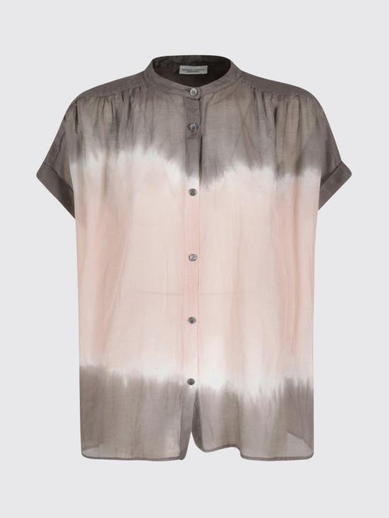 26SS 로베르토 콜리나 블라우스 261FXA59042 FANGO Dove Grey - ROBERTO COLLINA