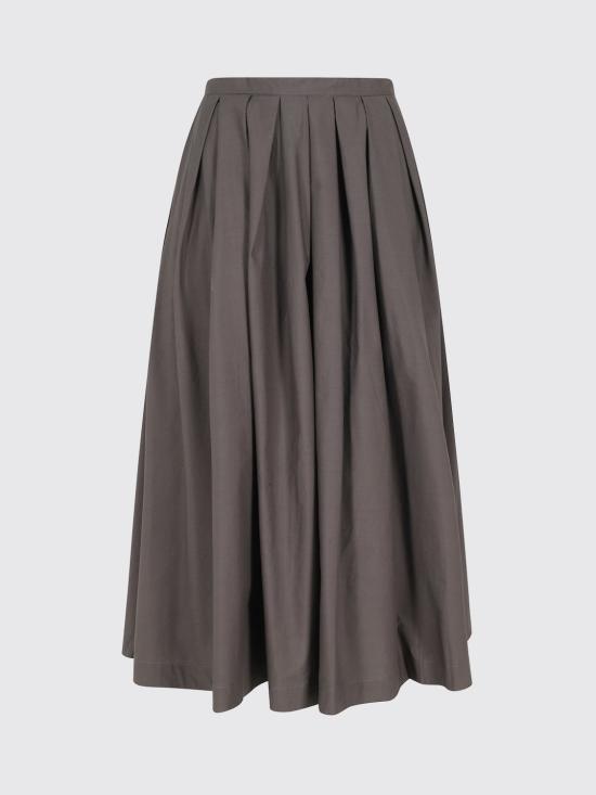 26SS 로베르토 콜리나 롱 스커트 261FXA51067 FANGO Mud - ROBERTO COLLINA