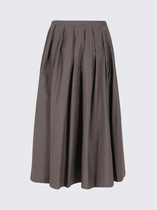 26SS 로베르토 콜리나 롱 스커트 261FXA51067 FANGO Mud - ROBERTO COLLINA