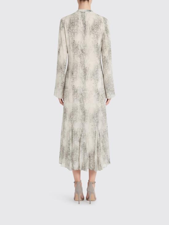 26SS 페데리카 토시 롱 원피스 41206411 35 Nude - FEDERICA TOSI