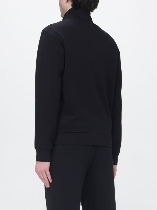 26SS 엠포리오 아르마니 긴팔 티셔츠 EM004536AF10013 UC001 Black - EMPORIO ARMANI