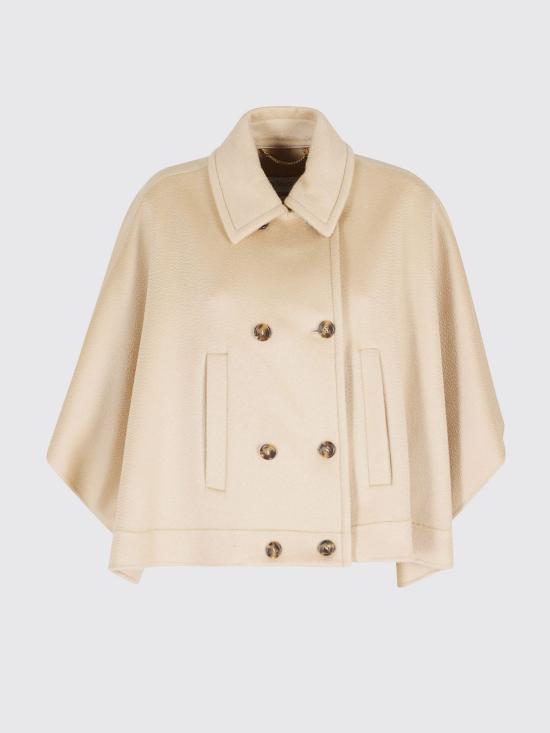 26SS 막스마라 케이프 2614731051600 071 Beige - MAX MARA