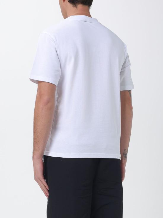 26SS 까웨 반팔 티셔츠 K71357W 001 White - K-WAY