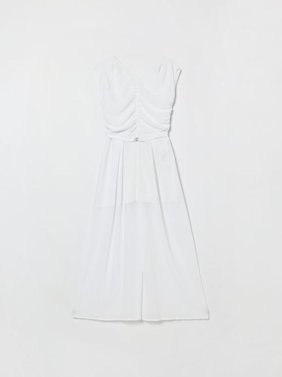 26SS [키즈] 리우조 원피스 GA6153T5142 10601 White