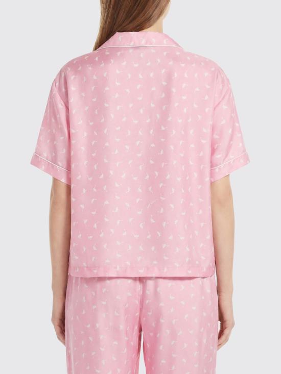 26SS 모스키노 셔츠 02140562 1222 Pink - MOSCHINO