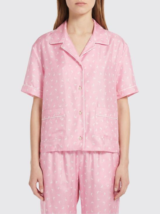 26SS 모스키노 셔츠 02140562 1222 Pink