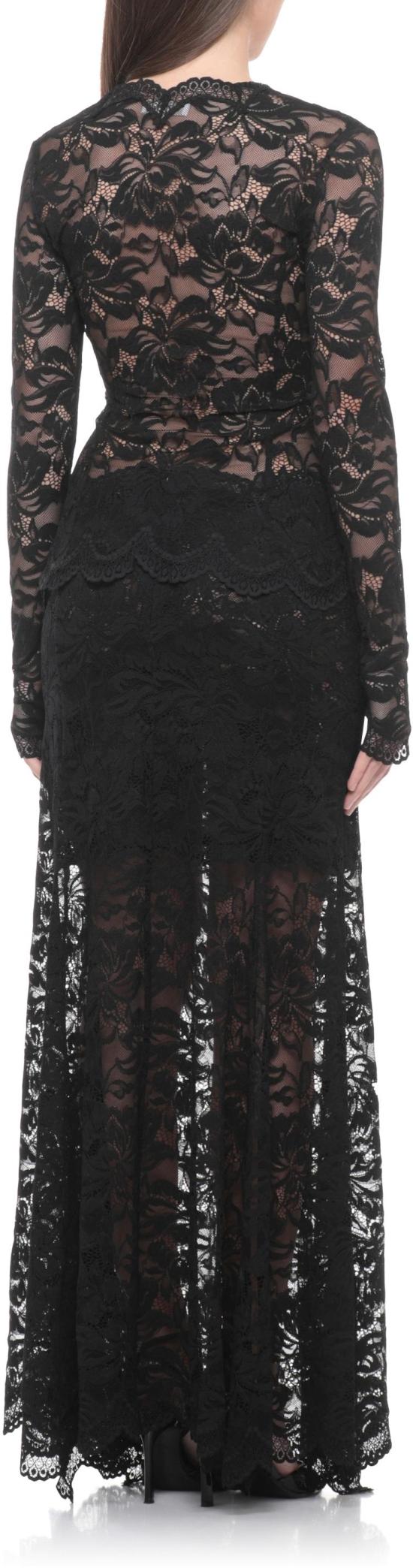 26SS 파코라반 스웨터 26PJT0173PA0170P001 BLACK - PACO RABANNE