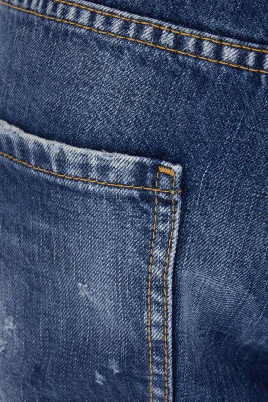 디스퀘어드2 데님 팬츠 S75LB0868S30309470 BLUE - DSQUARED2