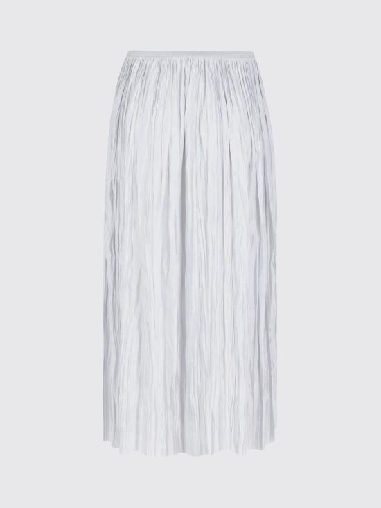 26SS 로베르토 콜리나 롱 스커트 261FXA57067 Ice - ROBERTO COLLINA