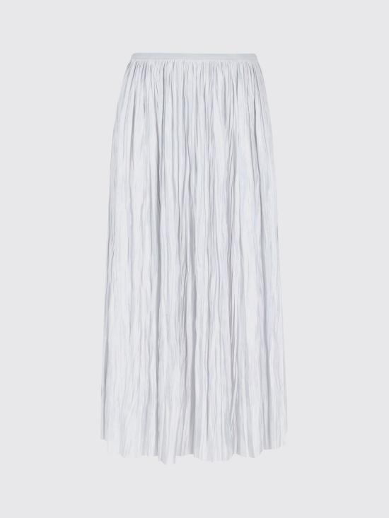 26SS 로베르토 콜리나 롱 스커트 261FXA57067 Ice - ROBERTO COLLINA