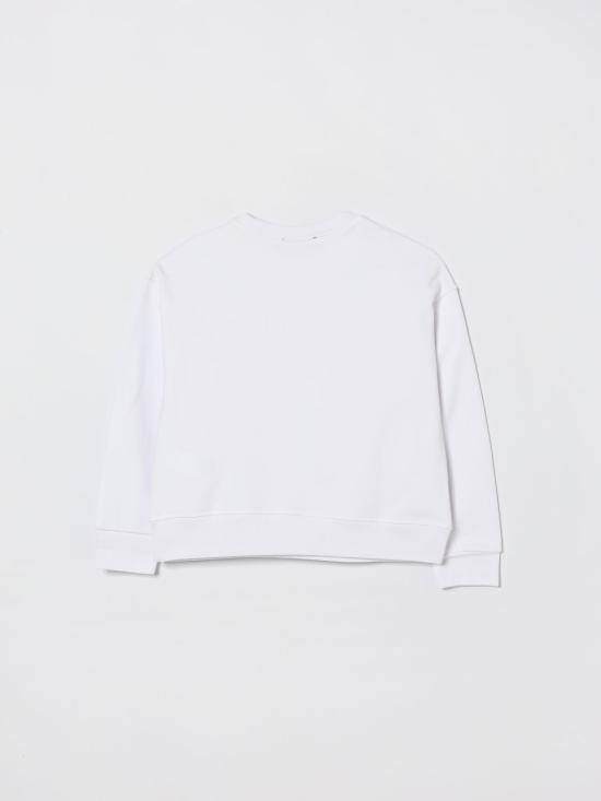 26SS [키즈] 디스퀘어드2 티셔츠 DQ3185D0094 DQ100 White - DSQUARED2