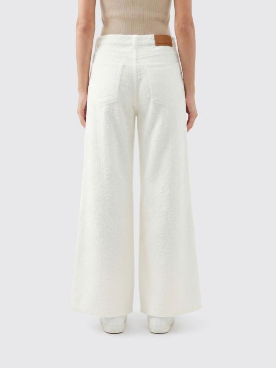 26SS 스텔라 맥카트니 데님 팬츠 6D04603SQH46 9001 White - STELLA MCCARTNEY