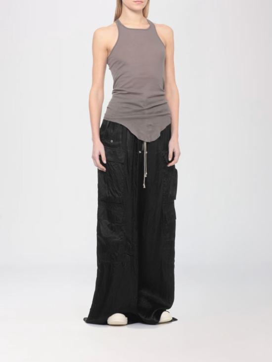 26SS 릭 오웬스 탑 RP01F6101MR 34 Grey - RICK OWENS