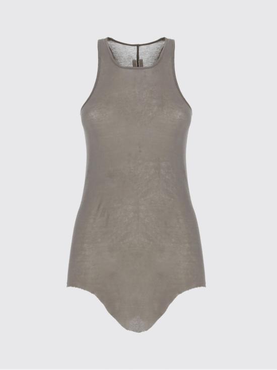 26SS 릭 오웬스 탑 RP01F6101MR 34 Grey - RICK OWENS