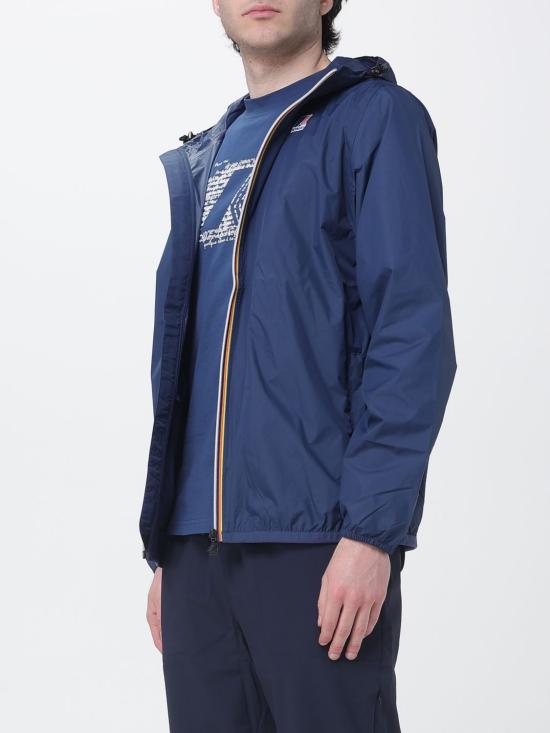 26SS 까웨 자켓 K2123ZW B67 Navy - K-WAY
